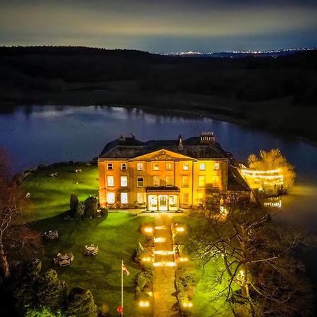 Waterton Park Hotel Вэйкфильд Экстерьер фото