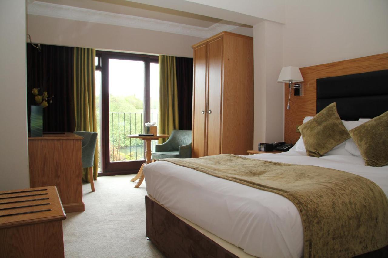 Waterton Park Hotel Вэйкфильд Экстерьер фото