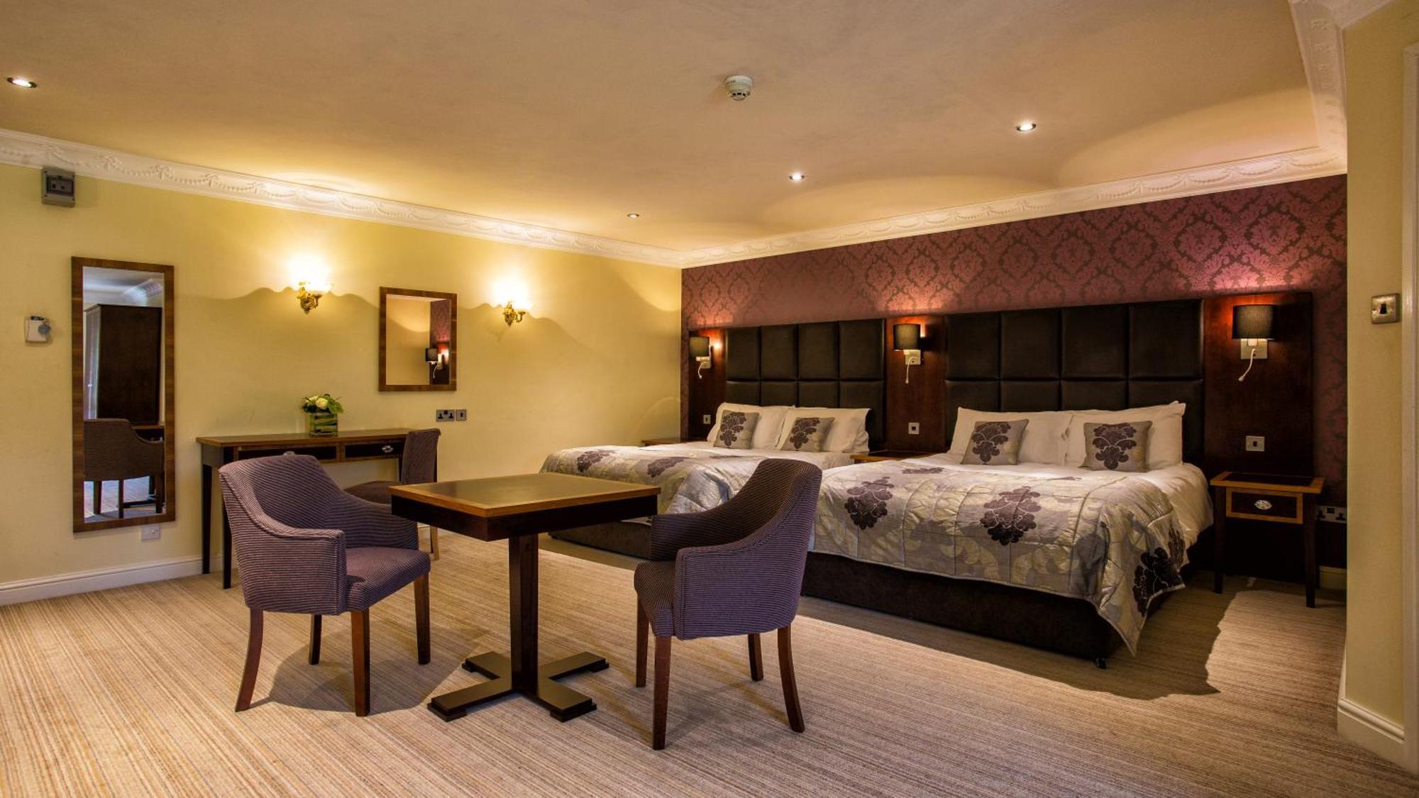 Waterton Park Hotel Вэйкфильд Экстерьер фото