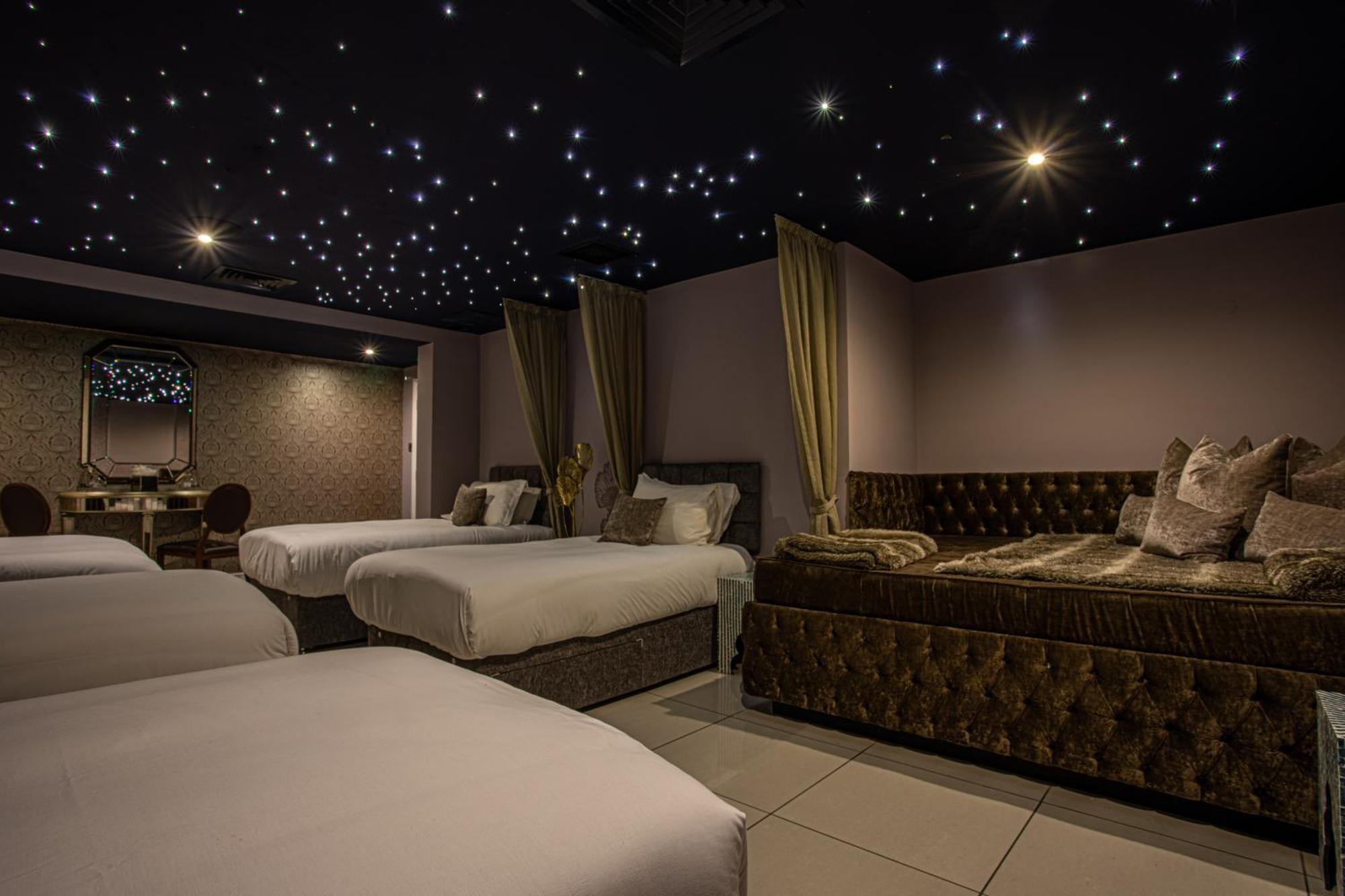Waterton Park Hotel Вэйкфильд Экстерьер фото