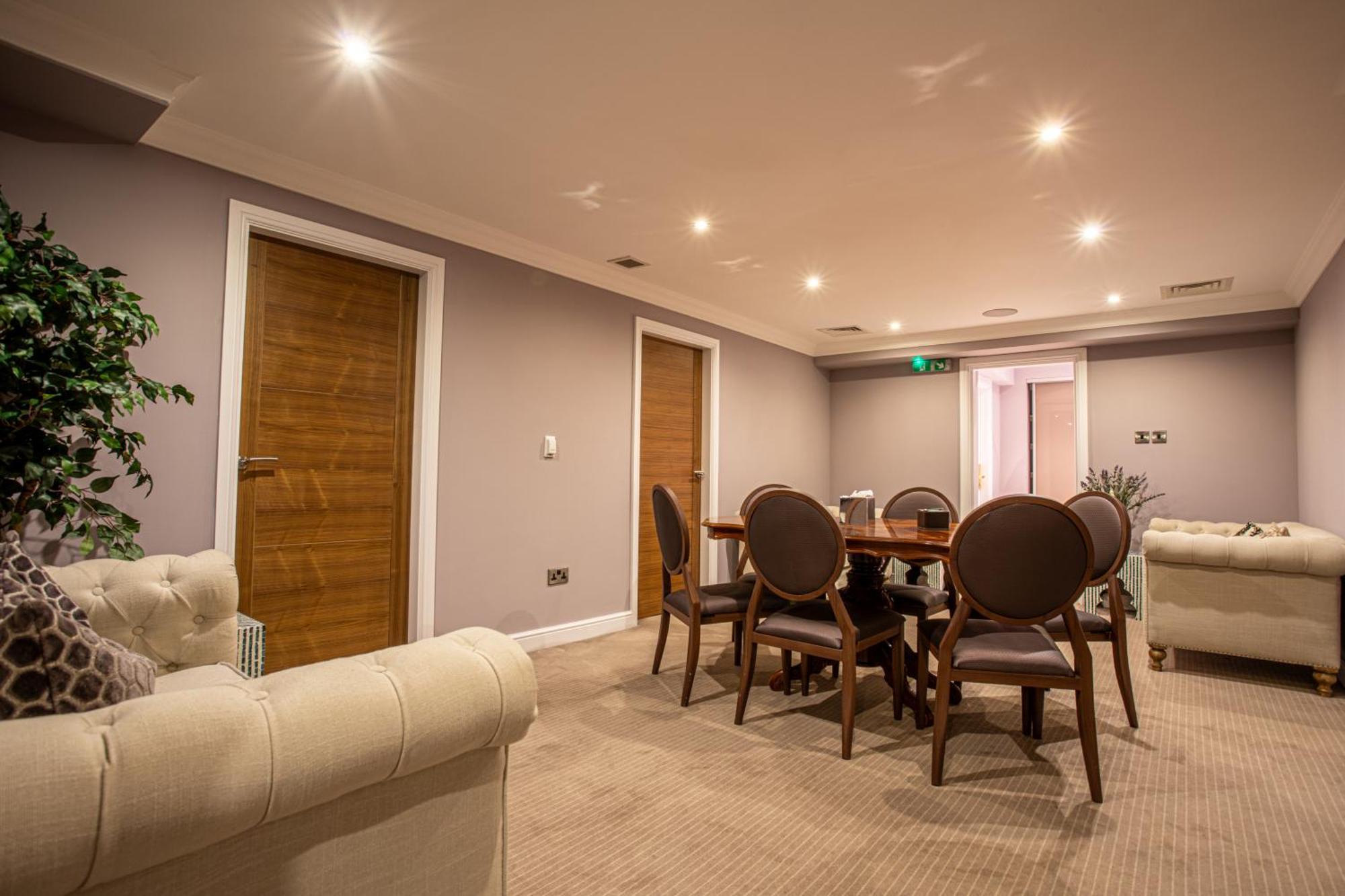 Waterton Park Hotel Вэйкфильд Экстерьер фото