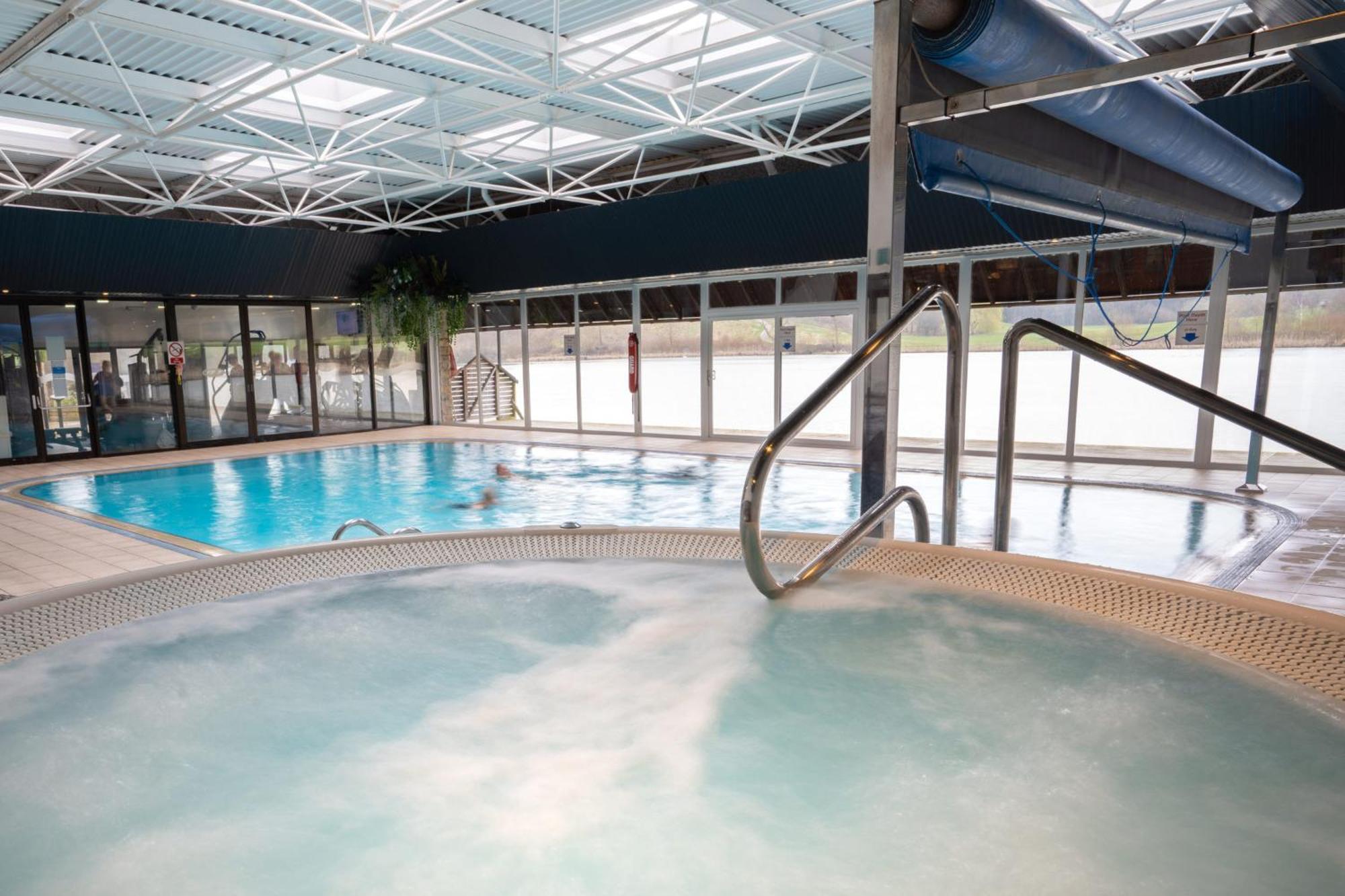 Waterton Park Hotel Вэйкфильд Экстерьер фото